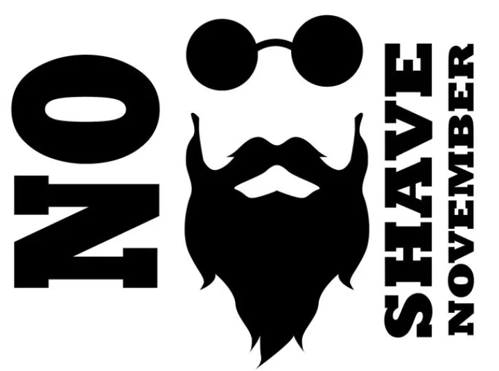 No shave November