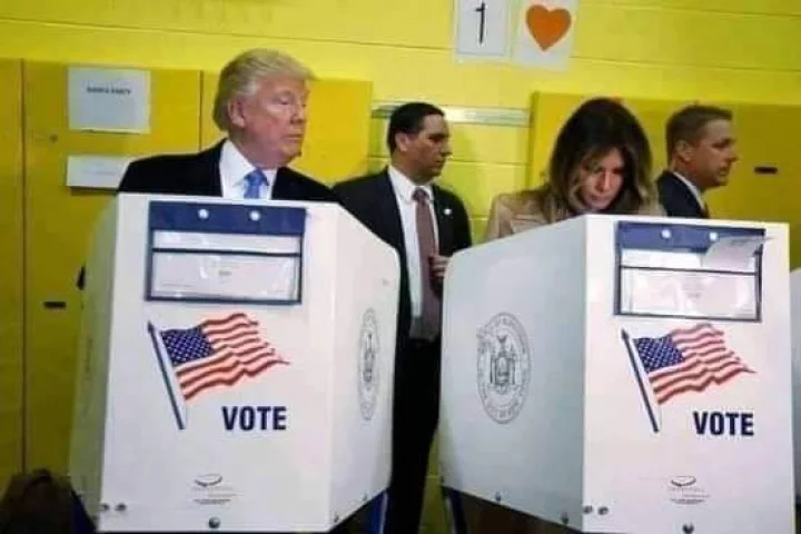 Trump-melania divorce
