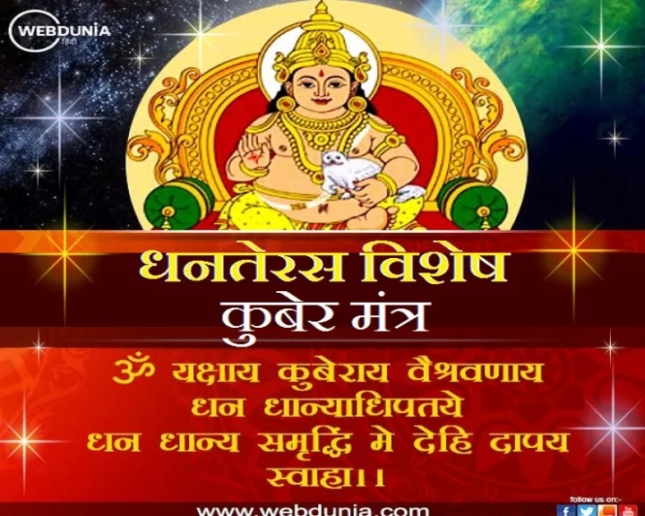 dhanteras 2020