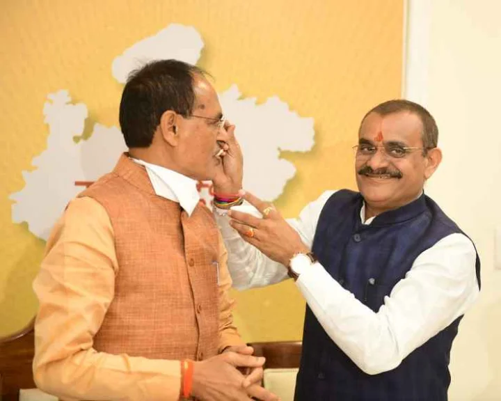 shivraj singh chauhan