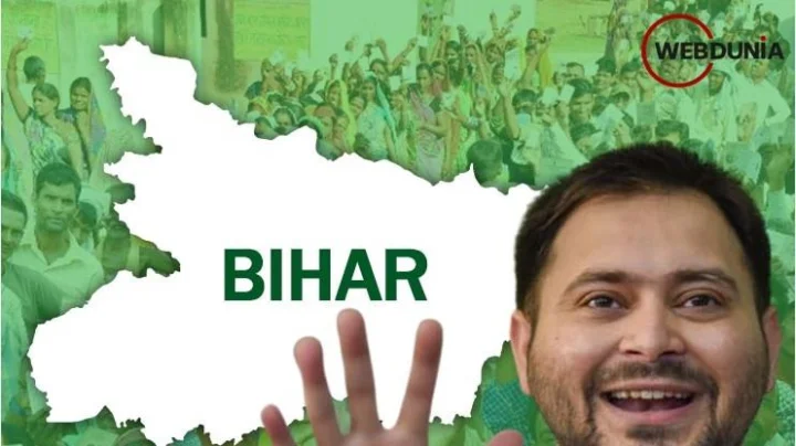 आकड्यांच्या खेळात एनडीएला निसटता विजय, खरा विजेता 31 वर्षांचा तेजस्वी यादव हाच