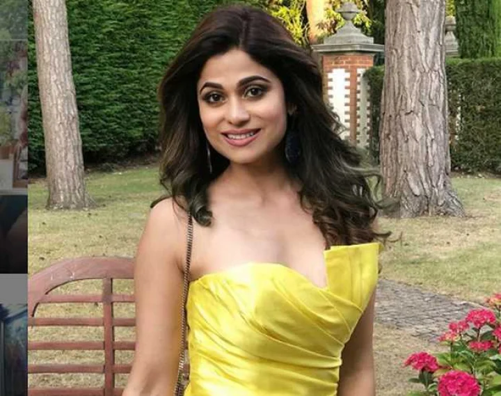 Shamita Shetty