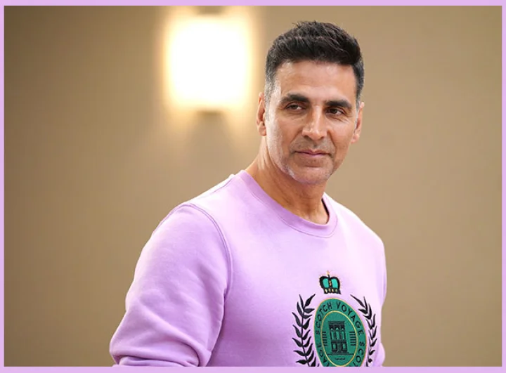 Akshay Kumar