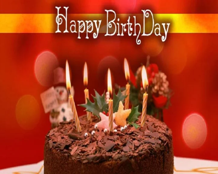 Birthday 19 March