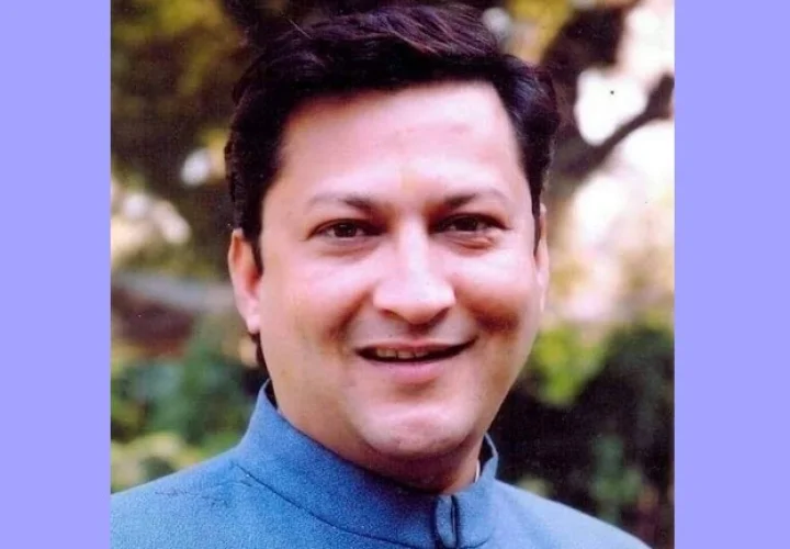 MLA Surendra Singh Jeena