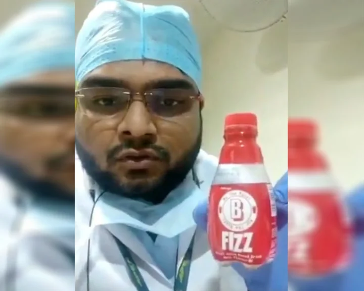 क्या Parle की लाल Appy Fizz में है Beer? जानिए वायरल वीडियो का सच