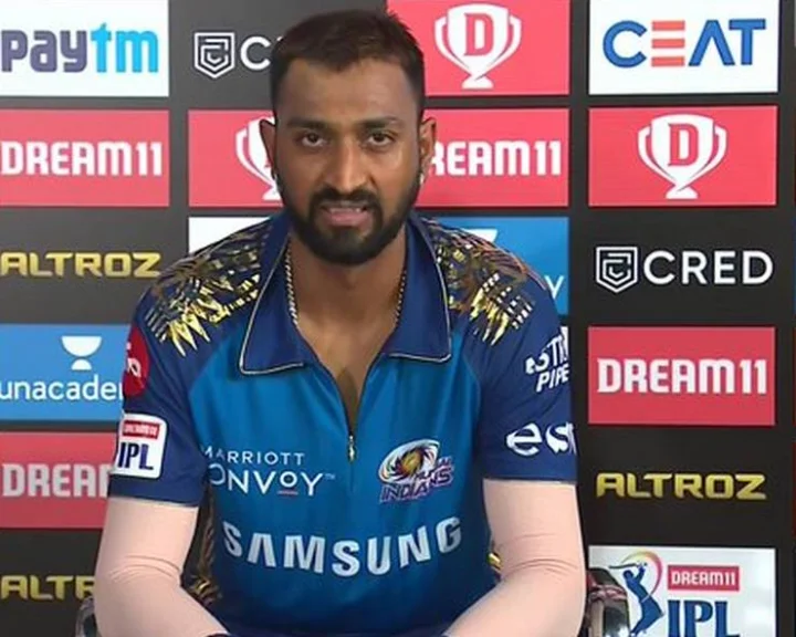 Krunal Pandya