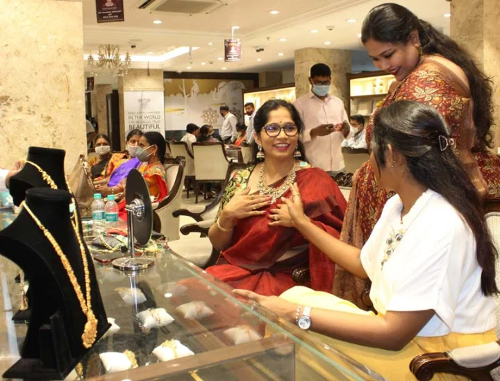 Central Governments advice on gold