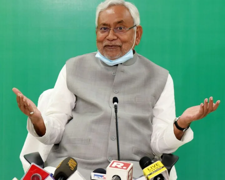Nitish Kumar