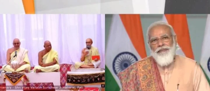 Prime Minister Narendra Modi
