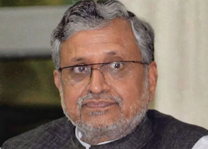 Sushil Kumar Modi