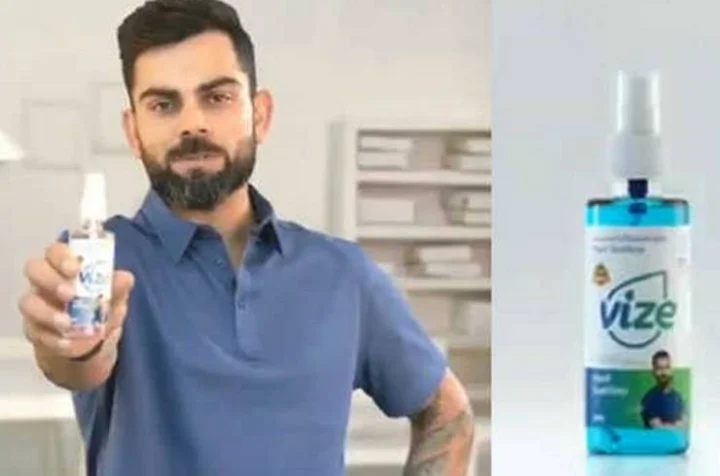 Virat Kohli