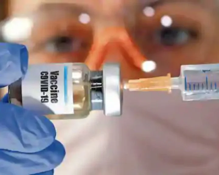 what did 90 year old margaret keenan speak of taking the first vaccine of coronavirus