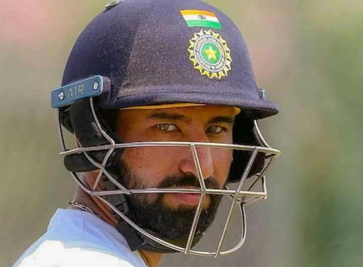 Cheteshwar Pujara