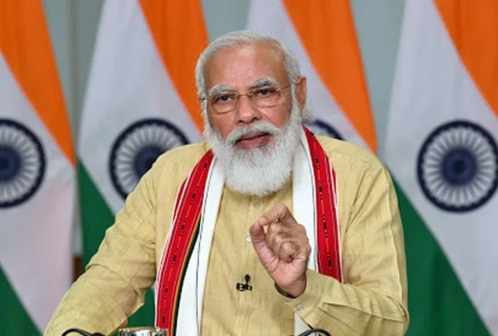 Narendra Modi