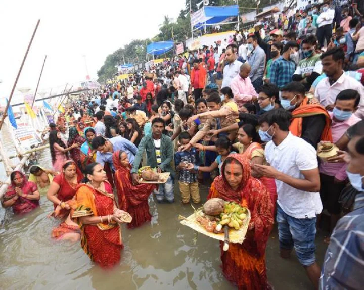 Mahaparva Chhath