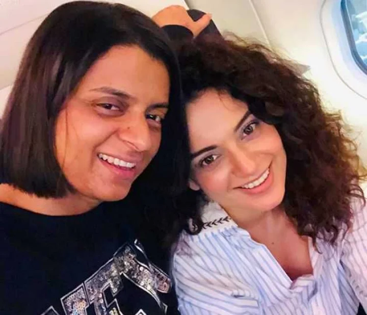 Kangana Ranaut