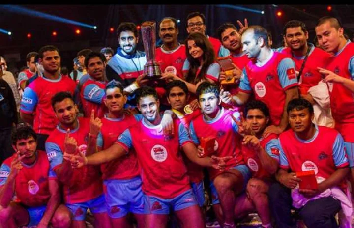 Jaipur Pink Panthers