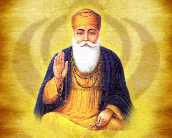 Guru Nanak Dev