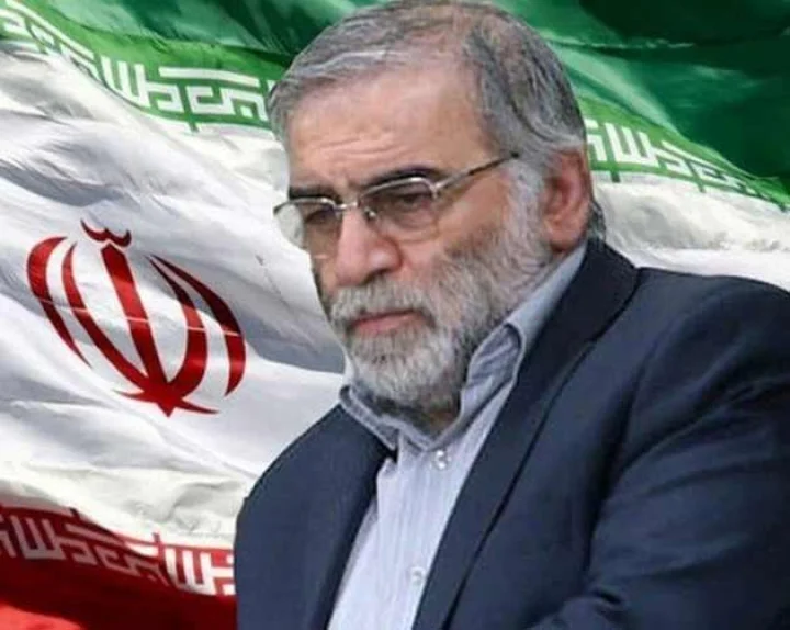 mohsen fakhrizadeh
