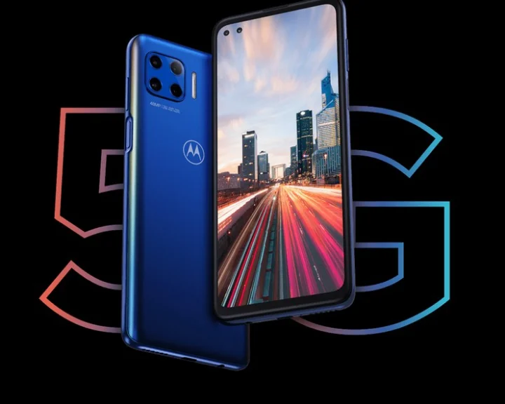 Moto G5G