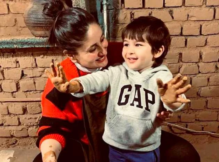 Taimur Ali Khan