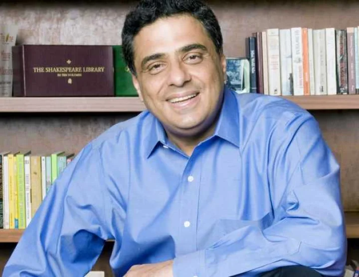 Ronnie Screwvala