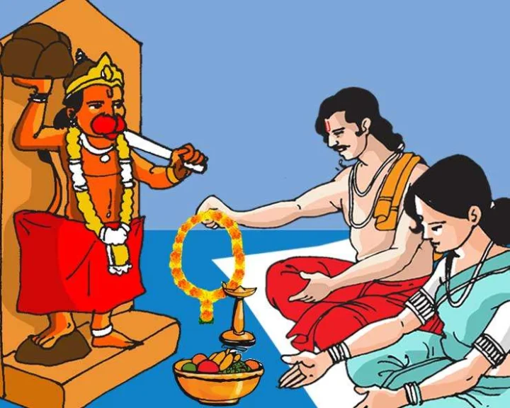 Mangalwar Na Upay
