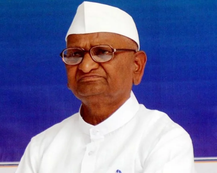 Anna Hazare