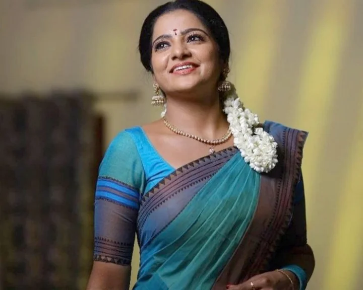 Actress VJ Chitra