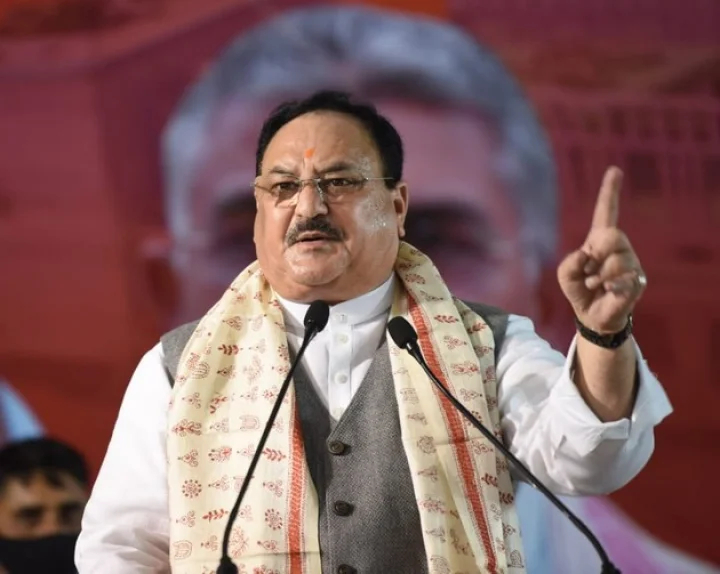 JP Nadda