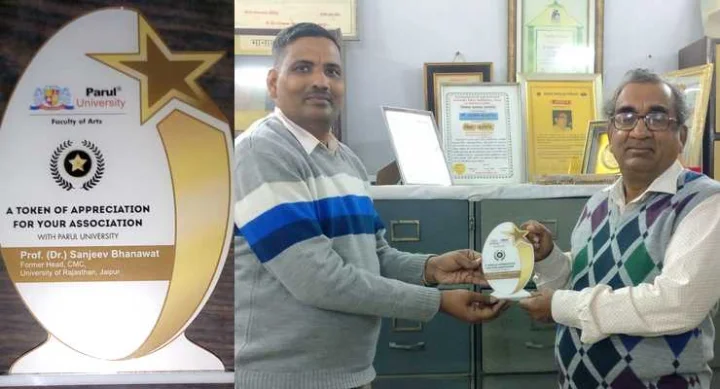 Dr. Sanjeev Bhanawat