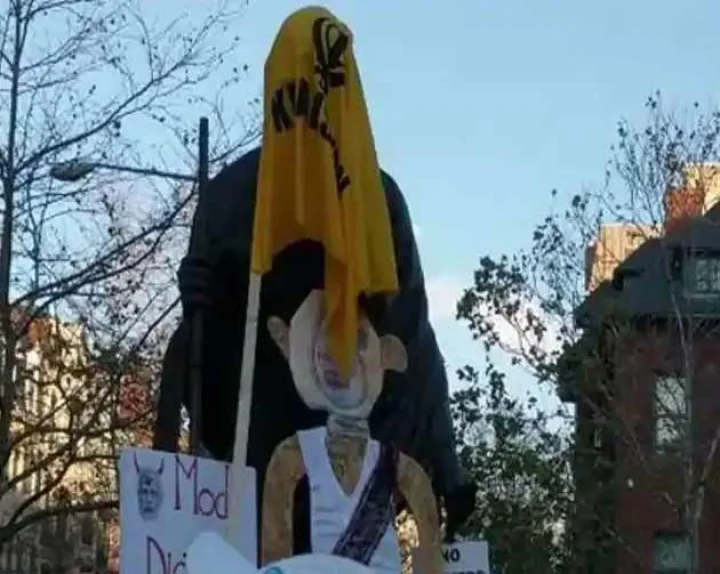 Farmers Protest