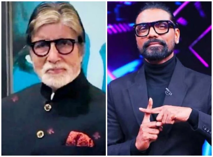 AmitabhBachchan