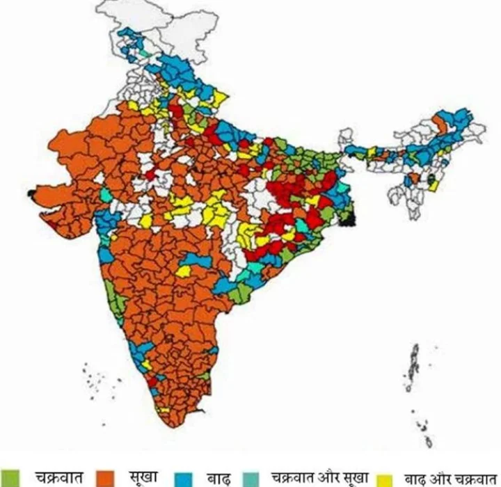 Extreme weather events