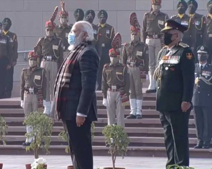 PM Modi