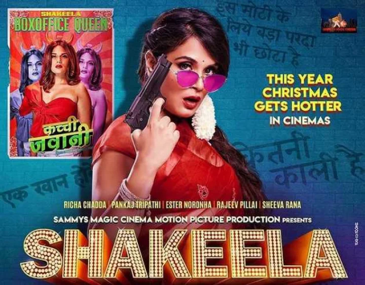 FilmShakeela