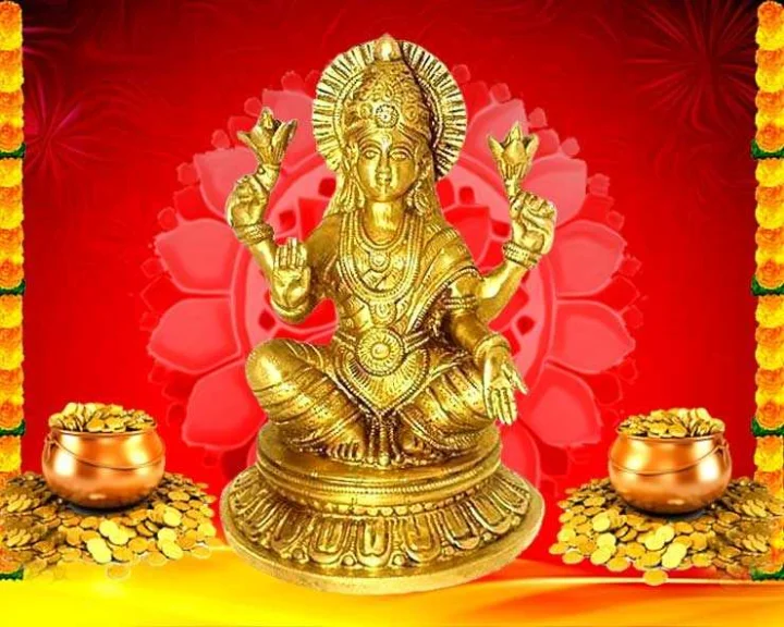 मां लक्ष्मी