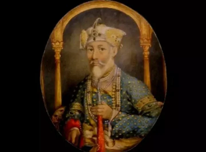 Indian Emperor Ate 35 Kilos Of Food
