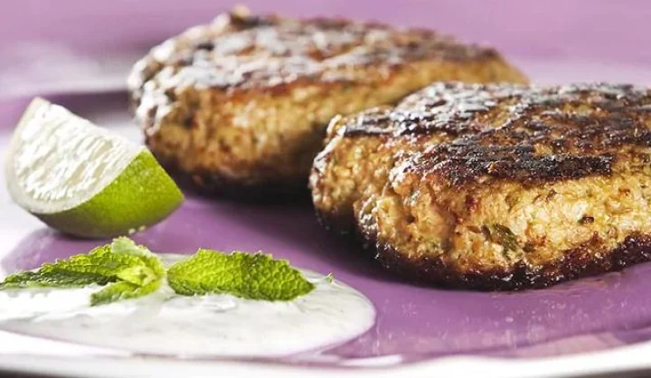 Galouti Kebab