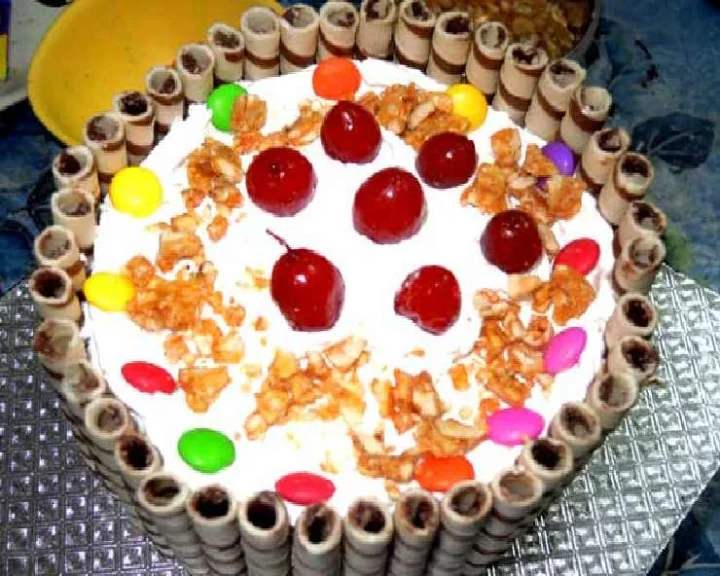 New Year Cake Recipe