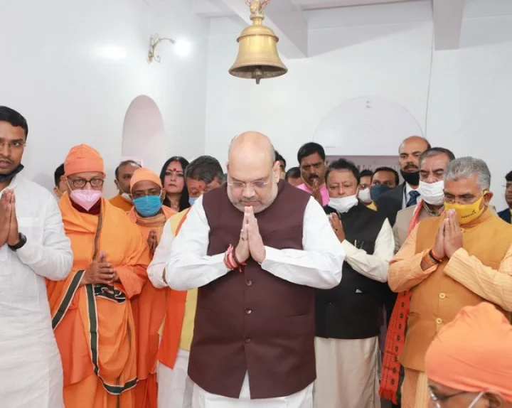 Amit shah