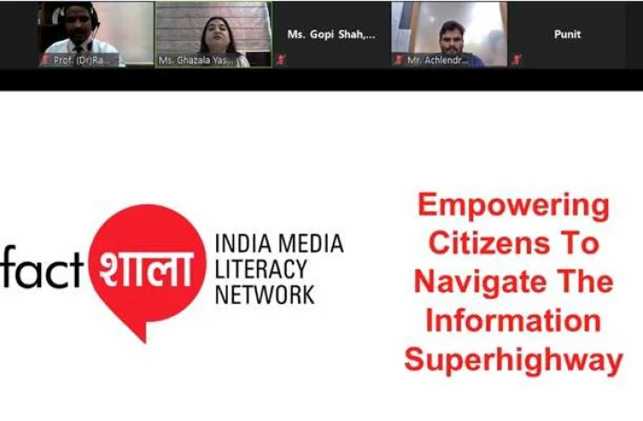 Online workshop