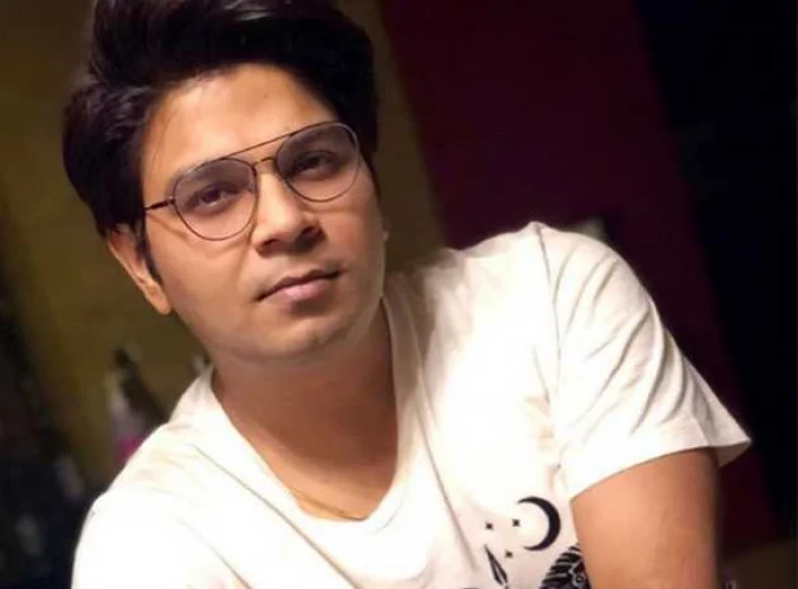 SingerAnkitTiwari