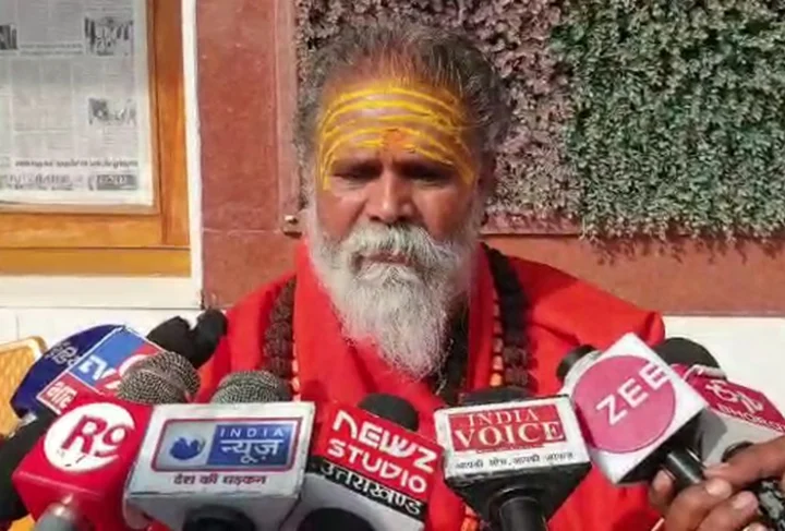 MahantNarendraGiri