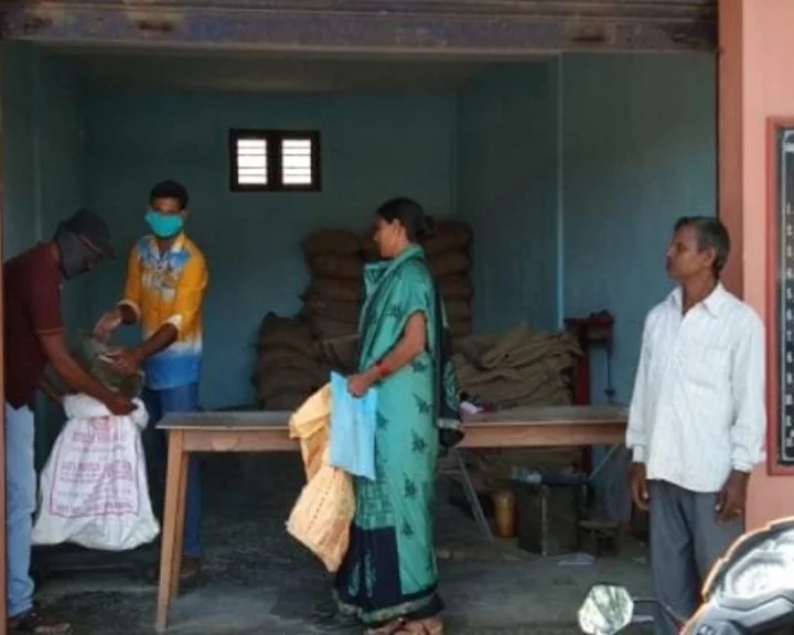 ration card