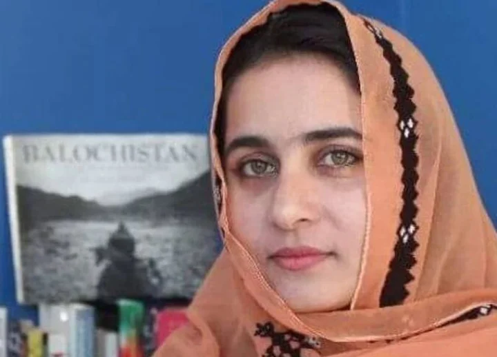 Kareema baloch