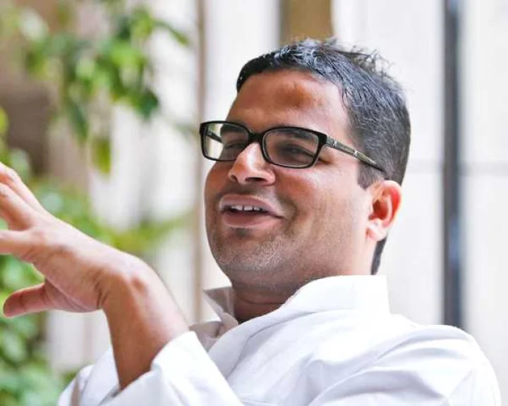 Prashant Kishore