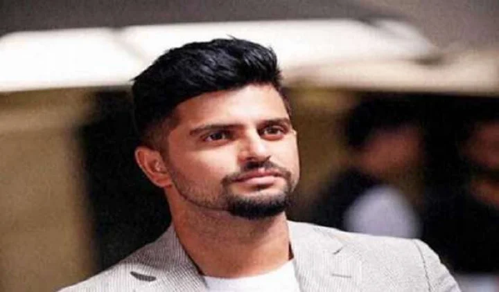 Suresh Raina