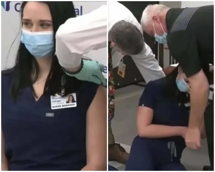 US nurse